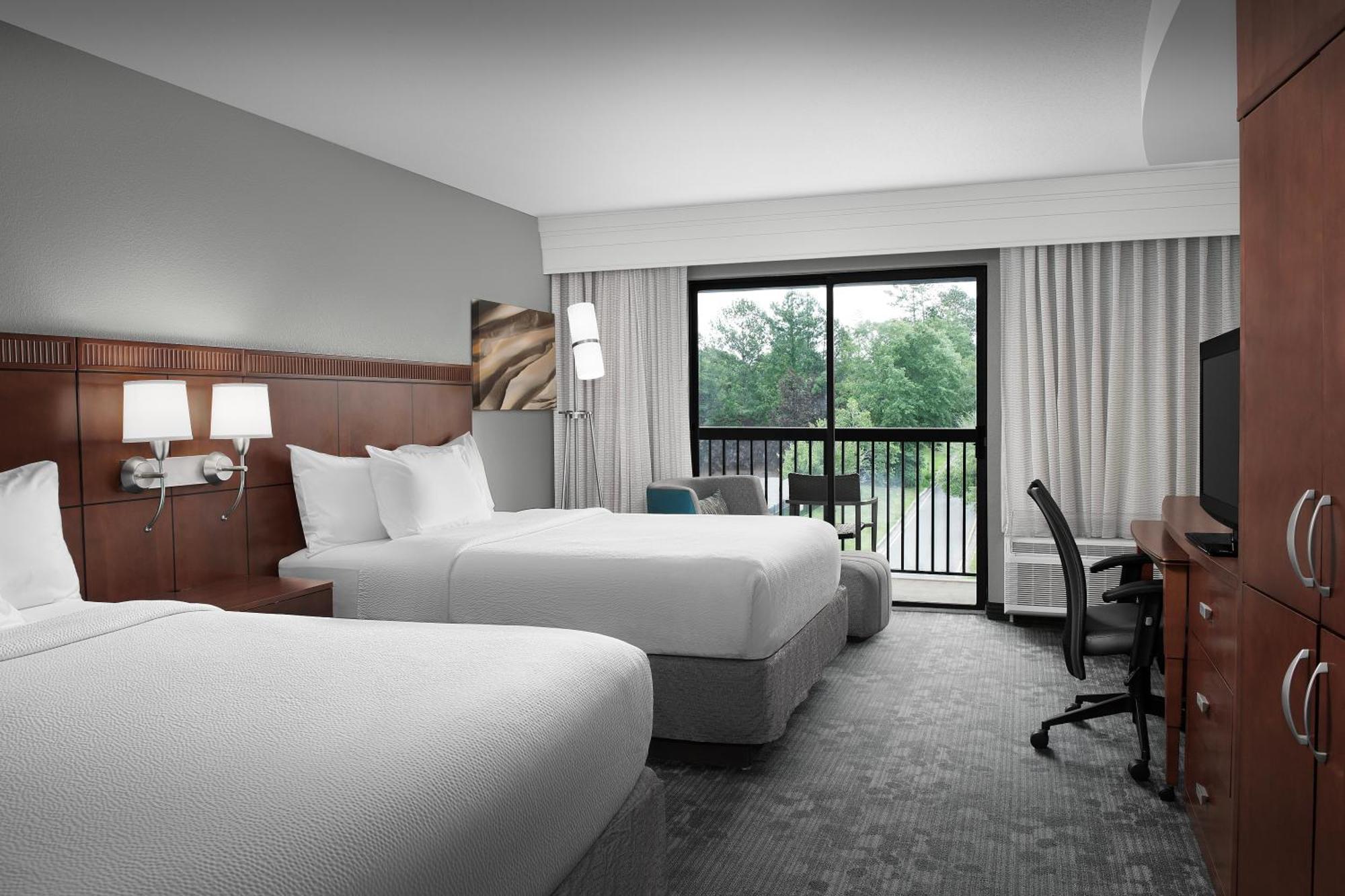 คอร์ทยาร์ด แฮตติสเบิรก์ Hotel แฮตตีส์เบิร์ก ภายนอก รูปภาพ